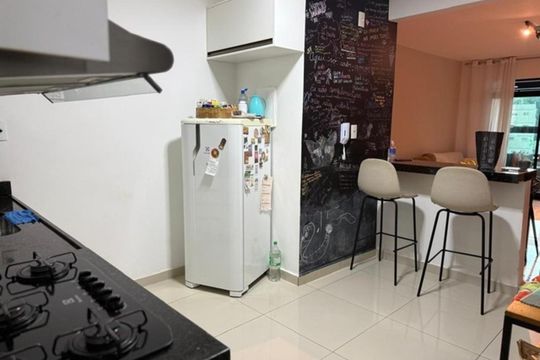 Apartamento para alugar com 2 quartos, 82m² em Teixeiras, Juiz de Fora