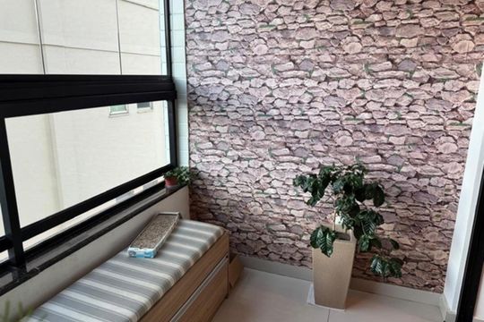 Apartamento para alugar com 2 quartos, 82m² em Teixeiras, Juiz de Fora