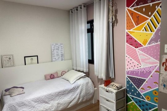 Apartamento para alugar com 2 quartos, 82m² em Teixeiras, Juiz de Fora