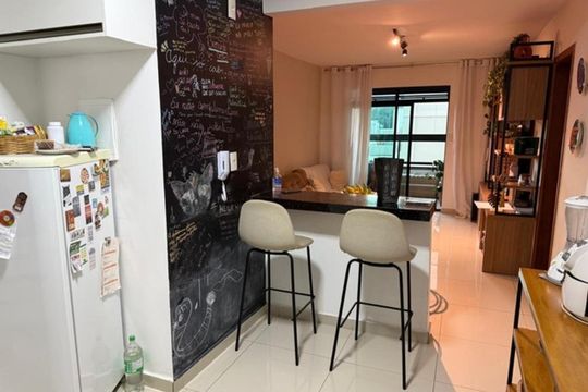 Apartamento para alugar com 2 quartos, 82m² em Teixeiras, Juiz de Fora