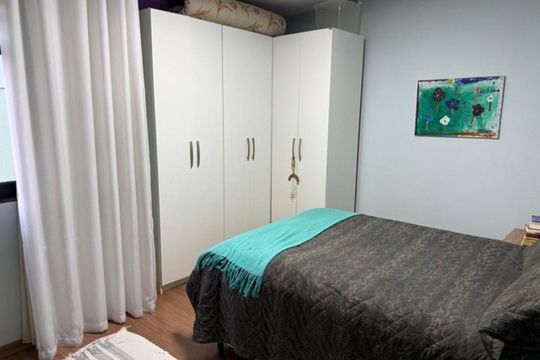 Apartamento para alugar com 2 quartos, 82m² em Teixeiras, Juiz de Fora