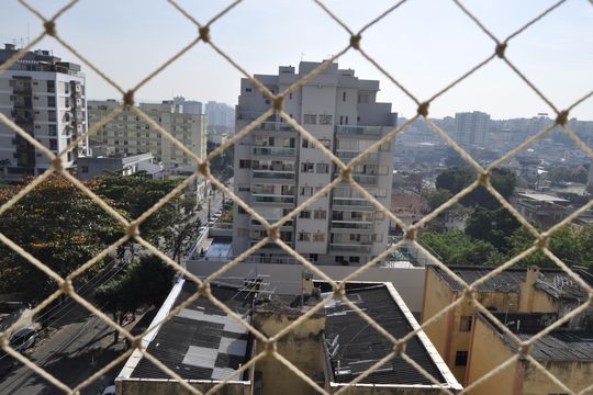 Apartamento à venda com 2 quartos, 64m² em Todos Os Santos, Rio de Janeiro