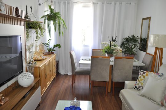 Apartamento à venda com 2 quartos, 64m² em Todos Os Santos, Rio de Janeiro