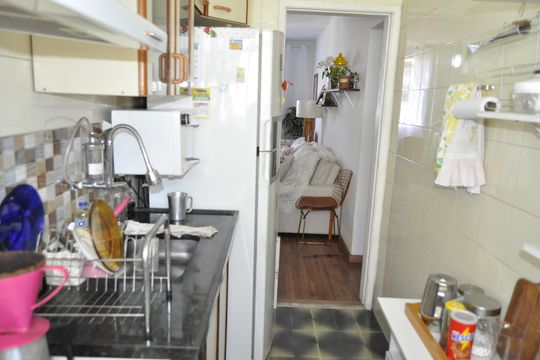 Apartamento à venda com 2 quartos, 64m² em Todos Os Santos, Rio de Janeiro