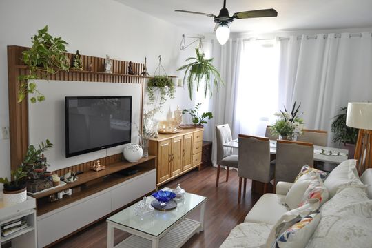 Apartamento à venda com 2 quartos, 64m² em Todos Os Santos, Rio de Janeiro
