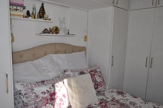 Apartamento à venda com 2 quartos, 64m² em Todos Os Santos, Rio de Janeiro