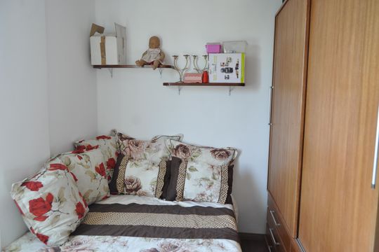 Apartamento à venda com 2 quartos, 64m² em Todos Os Santos, Rio de Janeiro