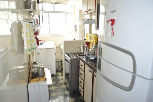 Apartamento à venda com 2 quartos, 64m² em Todos Os Santos, Rio de Janeiro