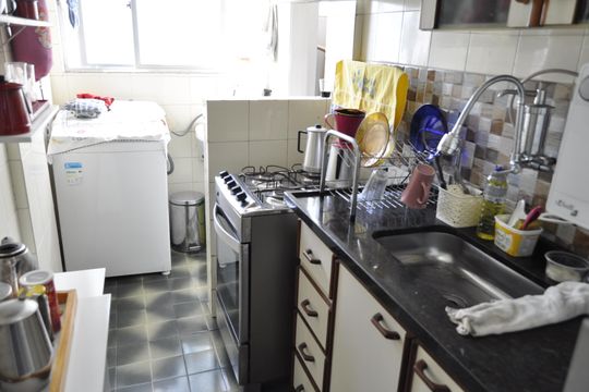 Apartamento à venda com 2 quartos, 64m² em Todos Os Santos, Rio de Janeiro