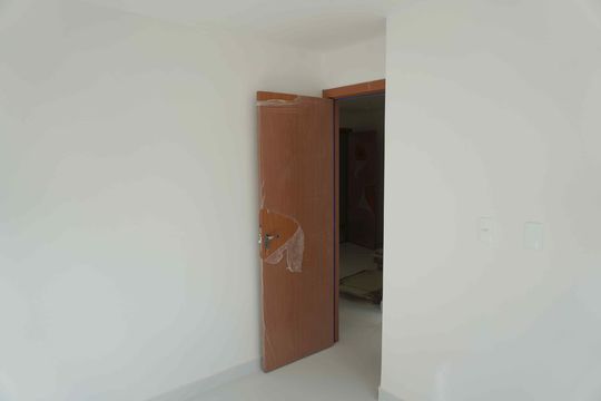 Quarto 2 de apartamento para alugar com 2 quartos, 39m² em Chácara Estela, Barueri