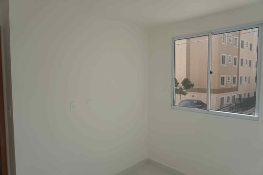 Quarto 2 de apartamento para alugar com 2 quartos, 39m² em Chácara Estela, Barueri