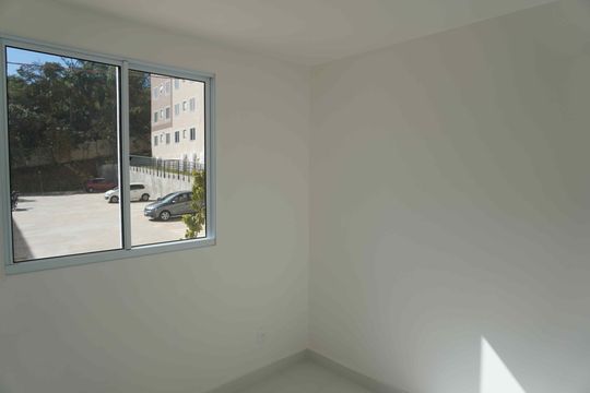 Quarto 2 de apartamento para alugar com 2 quartos, 39m² em Chácara Estela, Barueri