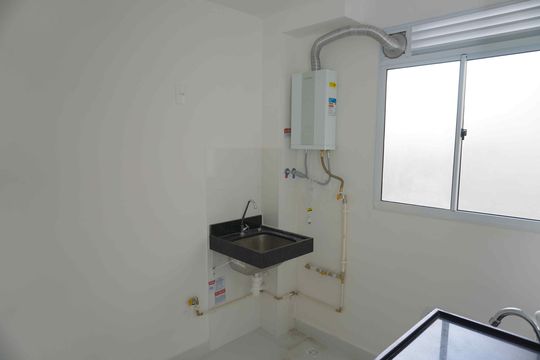 Área de Serviço de apartamento para alugar com 2 quartos, 39m² em Chácara Estela, Barueri