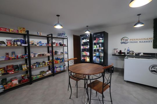 Mercado de apartamento para alugar com 2 quartos, 42m² em Vila Carrão, São Paulo