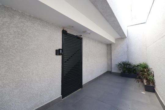 Área comum de apartamento para alugar com 2 quartos, 42m² em Vila Carrão, São Paulo