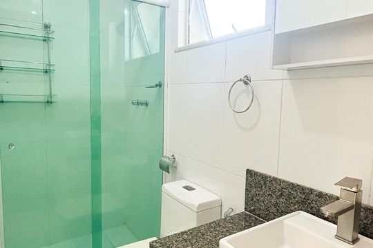 Apartamento para alugar com 3 quartos, 124m² em Costa azul, Rio das Ostras