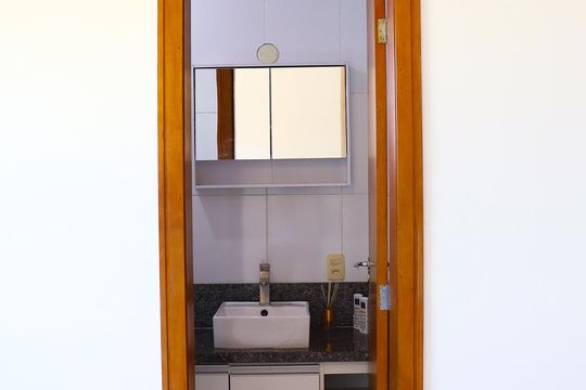 Apartamento para alugar com 3 quartos, 124m² em Costa azul, Rio das Ostras