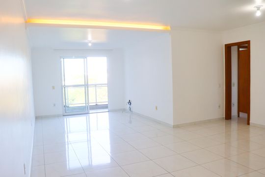 Sala de apartamento para alugar com 3 quartos, 124m² em Costa azul, Rio das Ostras