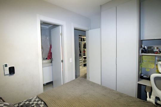 Quarto 1 - Suíte de apartamento para alugar com 3 quartos, 57m² em Vista Alegre, Rio de Janeiro