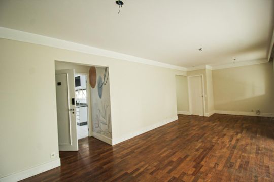 Sala de apartamento para alugar com 3 quartos, 131m² em Vila Pirituba, São Paulo