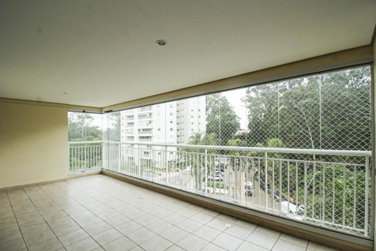 Sacada de apartamento à venda com 3 quartos, 131m² em Vila Pirituba, São Paulo