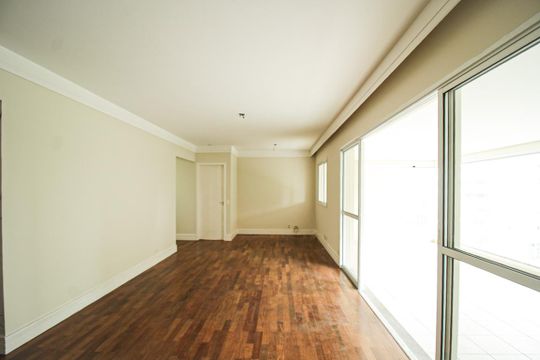 Sala de apartamento para alugar com 3 quartos, 131m² em Vila Pirituba, São Paulo