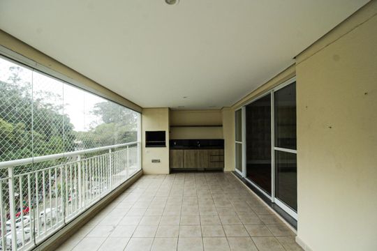 Sacada de apartamento para alugar com 3 quartos, 131m² em Vila Pirituba, São Paulo