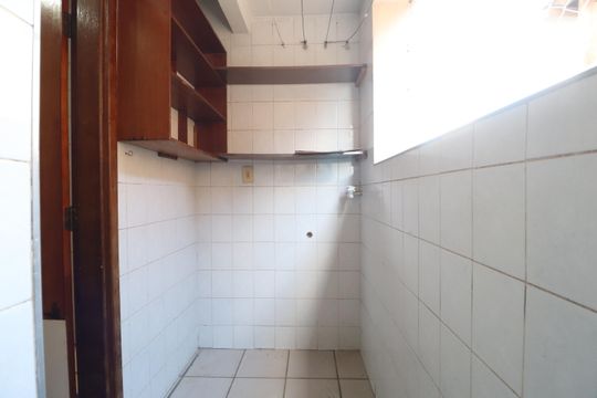 Área de Serviço de apartamento para alugar com 3 quartos, 85m² em Martins, Uberlândia