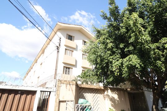 Fachada de apartamento para alugar com 3 quartos, 85m² em Martins, Uberlândia