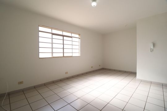 Sala de apartamento para alugar com 3 quartos, 85m² em Martins, Uberlândia