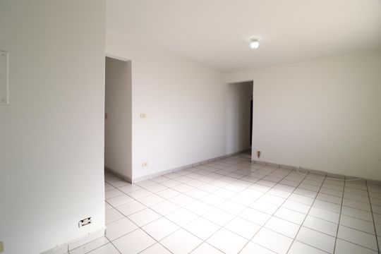 Sala de apartamento para alugar com 3 quartos, 85m² em Martins, Uberlândia