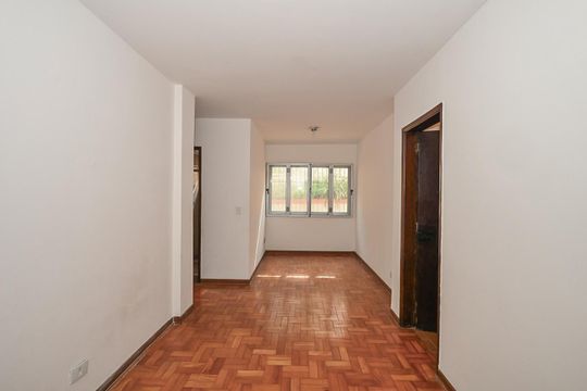Sala de apartamento para alugar com 2 quartos, 54m² em Jardim das Palmas, São Paulo