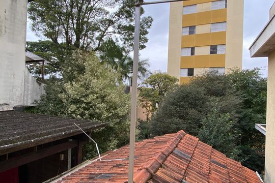 Área externa - Jardim de casa à venda com 2 quartos, 573m² em Centro, Osasco