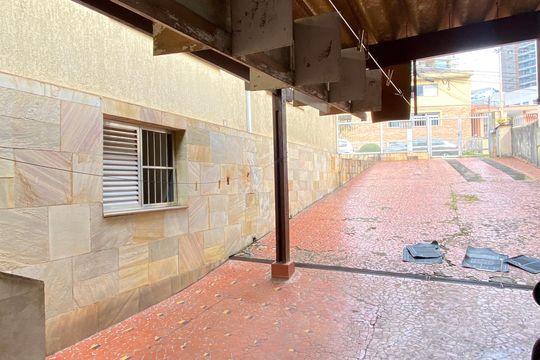 Área externa - Garagem de casa à venda com 2 quartos, 573m² em Centro, Osasco