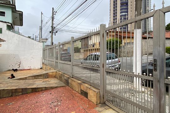 Área externa - Garagem de casa à venda com 2 quartos, 573m² em Centro, Osasco