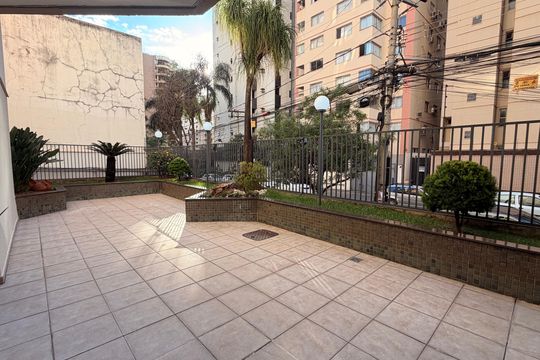 Área comum de apartamento à venda com 3 quartos, 78m² em Setor Bueno, Goiânia