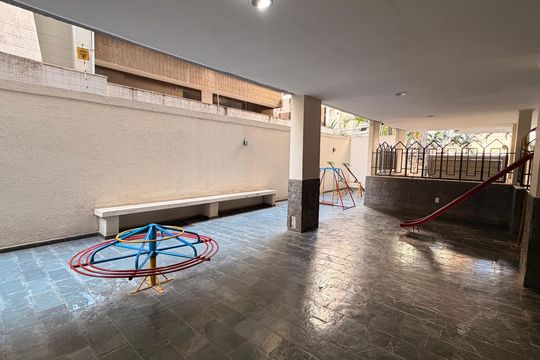 Área comum de apartamento à venda com 3 quartos, 78m² em Setor Bueno, Goiânia