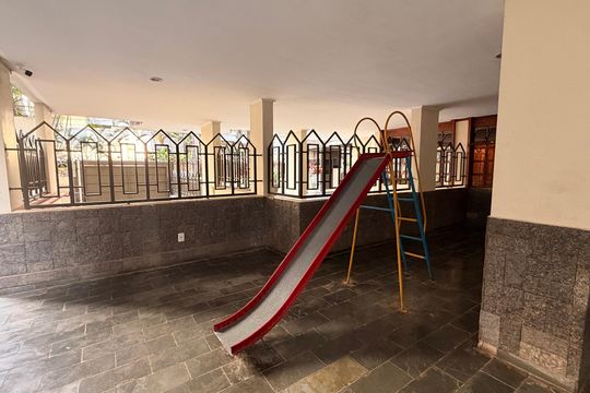 Área comum de apartamento à venda com 3 quartos, 78m² em Setor Bueno, Goiânia