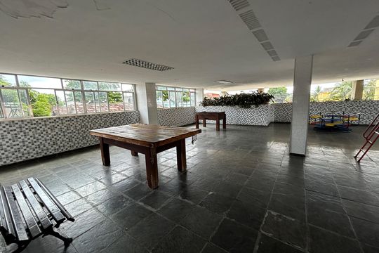 Área comum - Playground de apartamento à venda com 2 quartos, 75m² em Campinho, Rio de Janeiro
