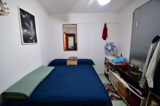 Quarto de apartamento para alugar com 1 quarto, 50m² em Botafogo, Campinas
