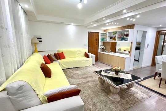 Sala de casa para alugar com 3 quartos, 170m² em Jardim Santa Mena, Guarulhos