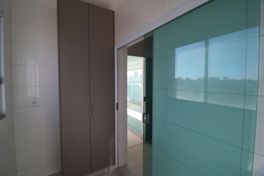 Área de Serviço de apartamento para alugar com 3 quartos, 145m² em Tubalina, Uberlândia