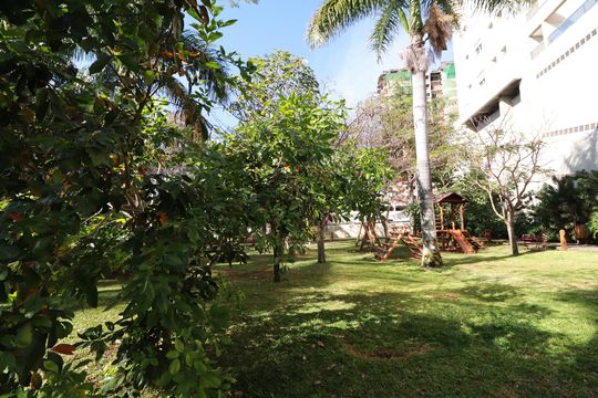 Área comum de apartamento para alugar com 3 quartos, 145m² em Tubalina, Uberlândia