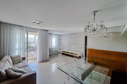 Apartamento para alugar com 2 quartos, 60m² em Chácara Califórnia, São Paulo