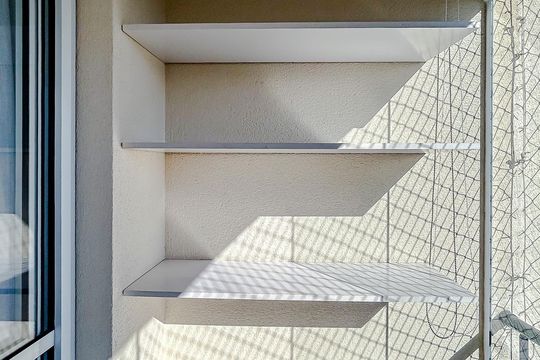 Varanda de apartamento para alugar com 2 quartos, 60m² em Chácara Califórnia, São Paulo