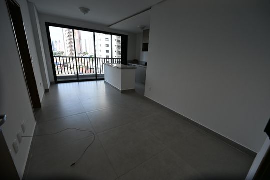 Apartamento para alugar com 1 quarto, 47m² em Setor Bueno, Goiânia