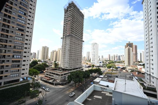 Apartamento para alugar com 1 quarto, 47m² em Setor Bueno, Goiânia