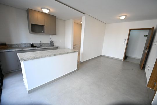 Apartamento para alugar com 1 quarto, 47m² em Setor Bueno, Goiânia