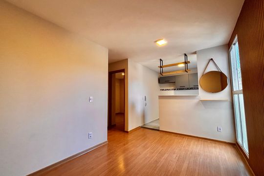 Apartamento à venda com 2 quartos, 40m² em Chácara Estela, Barueri