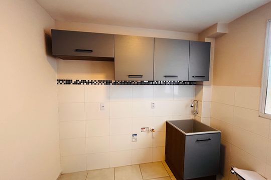 Lavanderia de apartamento à venda com 2 quartos, 40m² em Chácara Estela, Barueri